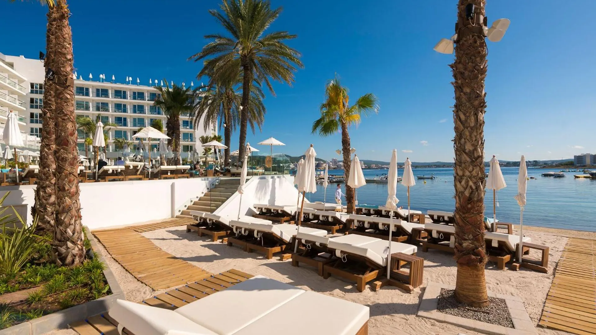 ****  Amare Beach Hotel Ibiza - Adults Recommended San Antonio  Spain